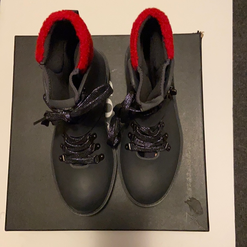 Coach Leather-ware urban hiker
